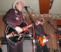 Webb & Tom croonin' a tune.